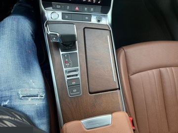 Audi A7 C8 Sportback 3.0 50 TDI 286KM 2019 Audi A7 Sportback 3.0 Diesel 286KM 2019r zarejestrowany, ASO, zdjęcie 24