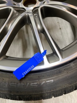 BMW 7 G11 ДИСОК С ШИНАМИ 10,0 x 20 дюймов 5x112