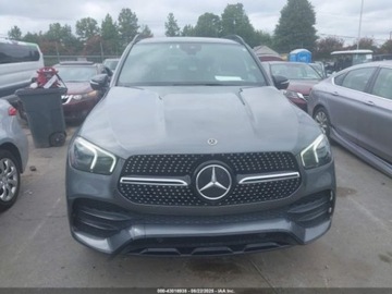Mercedes GLE V167 2022 Mercedes-Benz GLE 350 4matic 2.0 Benzyna 255KM, zdjęcie 1