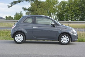 Fiat 500 II Seria 1 1.2 69KM 2013 Fiat 500 1.2 Benzyna klimatyzacja gwarancja, zdjęcie 7