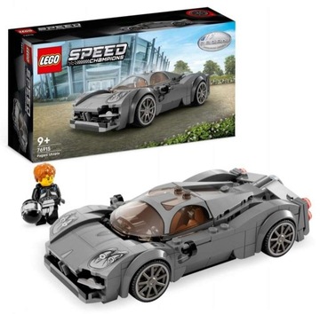 LEGO Speed ​​​​Champions 76915 Pagani Utopia Подарок