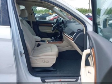 Audi Q5 II 2022 Audi Q5 Premium plus 45 tfsi s line quattro s tronic 2.0 Benzyna 261KM, zdjęcie 9