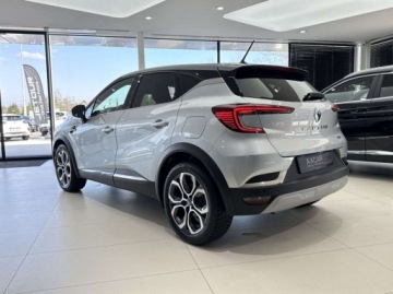 Renault Captur II Crossover Plug-In 1.6 E-Tech 160KM 2021 Renault Captur Intens E-Tech Plug In Ambiente CarPlayAndroid Auto Kamera, zdjęcie 1