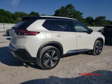 Nissan X-Trail IV 2023 Nissan X-Trail 2023 r., 2,5L SL 4X4 1.5 Benzyna 201KM, zdjęcie 5