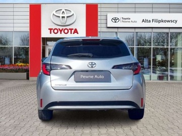 Toyota Corolla XII TS Kombi 1.2 Turbo D-4T 116KM 2021 Toyota Corolla Toyota Corolla 1.2T Comfort, serwisowany ASO, 1 wlasciciel,, zdjęcie 8
