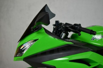 ГОНОЧНОЕ ВЕТРОВОЕ СТЕКЛО KAWASAKI ZX 300 2013- LOSTER