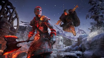 Assassin's Creed Valhalla + Ragnarok Edition DLC / НОВЫЙ / ДИСК / PL / PS4