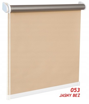 ТЕРМАЛЬНЫЕ РОЛЬСТАВНИ 65x60 СТЕНА/ПОТОЛОК/НИМЕРКА