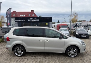 Volkswagen Sharan II Van 2.0 TSI 200KM 2011 Volkswagen Sharan VW Sharan 2.0 Benzyna 200KM, zdjęcie 1