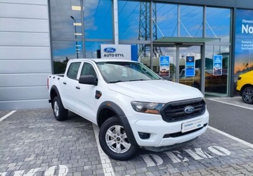 Ford Ranger V Pojedyncza kabina Facelifting 2019 2.0 EcoBlue 130KM 2019 Ford Ranger Ford Ranger 2.0 Diesel 130KM