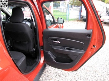 Dacia Duster II SUV Facelifting 1.5 Blue dCi 115KM 2022 Dacia Duster Black Weekend-Naped 4x4 1.5 Diesel 115KM, zdjęcie 12