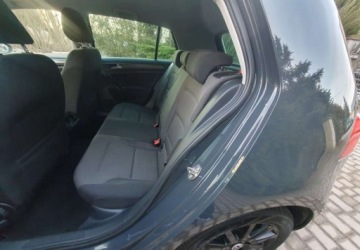 Volkswagen Golf VII Hatchback 3d 1.6 TDI-CR DPF 105KM 2013 Volkswagen Golf Volkswagen Golf 1.6 TDI BlueMotion Technology DSG Comfortl, zdjęcie 11