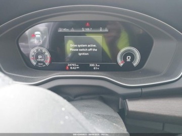 Audi Q5 II 2023 Audi Q5 Sportback Prestige, 2023r., 2.0L 2.0 Benzyna 261KM, zdjęcie 9