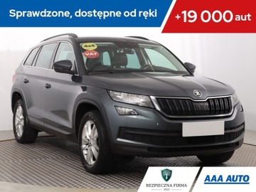 Skoda Kodiaq I SUV 1.4 TSI ACT 150KM 2017 Skoda Kodiaq 1.4 TSI, Salon Polska, 4X4, VAT 23%
