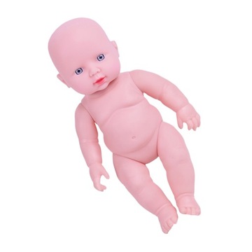 Jugetes Miniaturowe plastikowe niemowlęta 30 cm