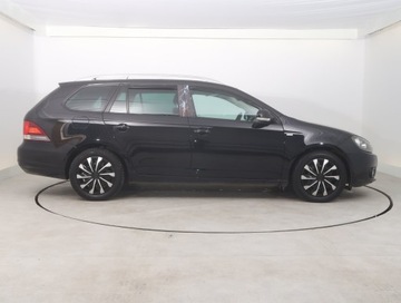 Volkswagen Golf VI Variant 1.4 TSI 122KM 2012 VW Golf 1.4 TSI, DSG, Skóra, Klima, Klimatronic, zdjęcie 5