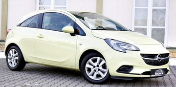 Opel Corsa E Hatchback 3d 1.2 Twinport 70KM 2015 Opel Corsa Navi/Bluetooth/Parktronic/ Klima/Tempom, zdjęcie 2