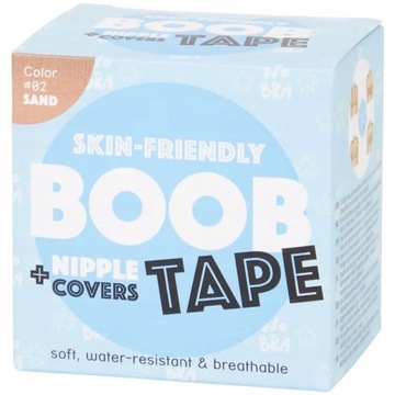 Taśma modelująca unosząca BIUST push up TAPE