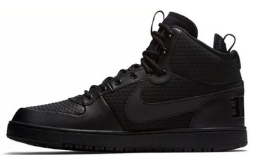 BUTY MĘSKIE SPORTOWE NIKE COURT BOROUGH MID WINTER