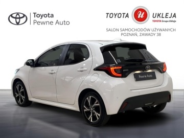 Toyota Yaris IV Hatchback 1.5 Hybrid Dynamic Force 116KM 2024 Toyota Yaris Hybrid 1.5 Style IV (2020-) Toyota Ya, zdjęcie 8