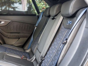 Audi Q8 2025 AUDI Q8 RSQ8 TFSI quattro Performance Suv 4.0 (640KM) 2025, zdjęcie 13