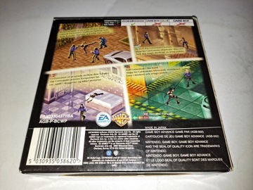 Женщина-кошка / GBA