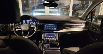 Audi Q7 II SUV Facelifting  3.0 45 TDI 231KM 2022 Audi Q7 Salon Polska diesel 7,1s 0 100 idealny pneumatyczny 3.0 Diesel, zdjęcie 11