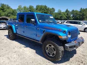 Jeep 2022 Jeep Gladiator MOJAVE 3.6 Benzyna 285KM, zdjęcie 2