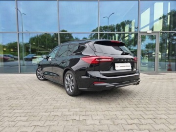 Ford Focus IV Kombi Facelifting 1.0 EcoBoost MHEV 155KM 2025 Ford Focus bezwypadkowy, FVat 23 Benzyna 155KM, zdjęcie 25