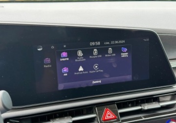 Kia Niro II 2025 Kia Niro MY26 wersja BUSINESS LINE, HEV, dostepny od reki 1.6 Hybryda, zdjęcie 34