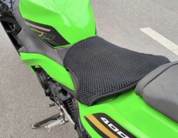 МОТОЦИКЛ СИДЕНЬЕ ПОДУШКА СЕТКИ СИДЕНЬЕ КРЫШКА ВЕНТИЛЯЦИИ