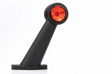 LAMPA LAMPKA OBRYSOWA DIODOWA LED ROGOWA 12/24V E