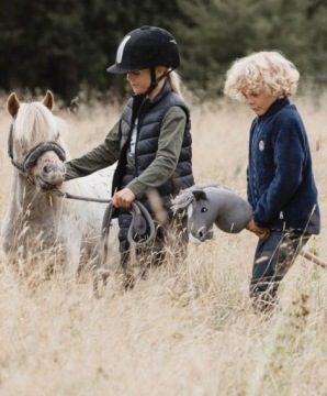 Большой набор для начинающих Hobby Horse Лошадь на палке своими руками A3 XXL