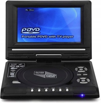 АВТОМОБИЛЬНЫЙ DVD/SVCD/VCD/DVCD/MP3/MP4-ПЛЕЕР