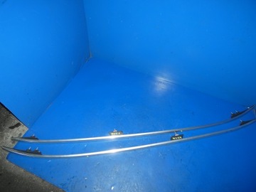 MERCEDES E TŘÍDA W212 STŘEŠNÍ NOSIČ STŘEŠNÍ CHRÓM KPL