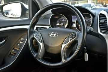 Hyundai i30 II Wagon Facelifting 1.4 MPI 100KM 2016 Hyundai i30 Salon Polska, zdjęcie 17