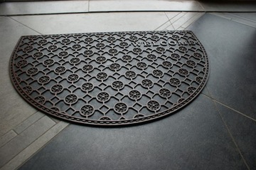 КОВРИК ДЛЯ ОБУВИ ВХОДНОЙ НА УЛИЦУ ВНУТРЕННИЙ ДВЕРЬ 45х70см