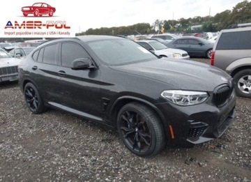 BMW 2021 BMW X4 M 2021 3.0l 3.0 Benzyna 473KM