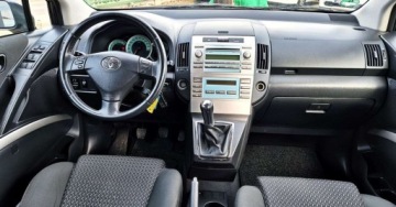 Toyota Corolla Verso AR10 1.8 i 130KM 2009 Toyota Corolla Verso BENZYNA 7 FOTELI KLIMA super okazja polecamy, zdjęcie 35