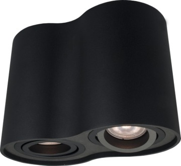 TUBA / SPOT PODWÓJNY Berlin Duo-Black BM3561