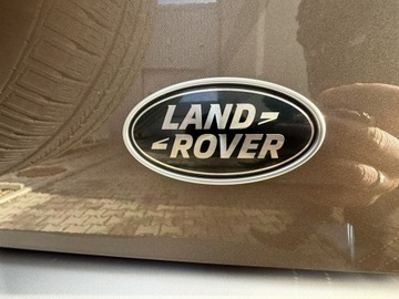 Land Rover Defender IV (L663) 90 3.0 i6P 400KM 2020 Land Rover Defender First Edition. 400 KM. Bezwyp., zdjęcie 11