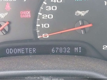 Chevrolet Corvette C5 2003 Chevrolet Corvette 2003 5.7l 5.7 Benzyna 350KM, zdjęcie 11