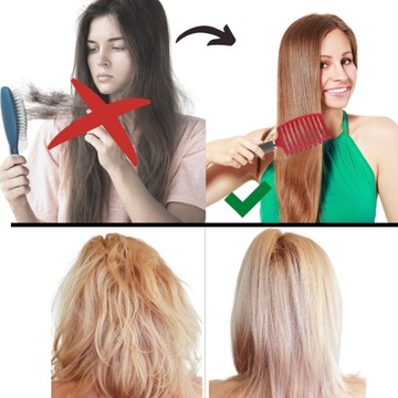 ABODY Массажная щетка для волос с щетиной кабана