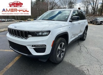 Jeep Grand Cherokee V 2024 Jeep Grand Cherokee Limited 4XE 2024 2.0l 2.0 Hybryda 375KM