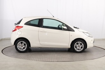 Ford Ka III 1.2 Duratec 69KM 2014 Ford Ka 1.2 i, Serwis ASO, GAZ, Klima, Parktronic, zdjęcie 5