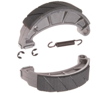 ОБРЕЗАННЫЕ ТОРМОЗНЫЕ КОЛОДКИ SIMSON S51 SR50 S50 S53