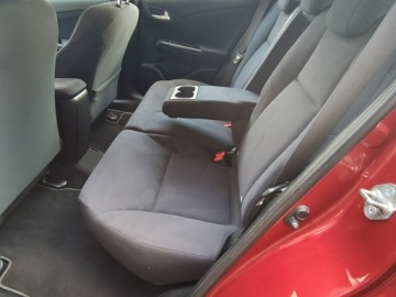Honda Civic IX Tourer 1.6 i-DTEC 120KM 2014 Honda Civic I właściciel zadbana F 23%Gwarancja, zdjęcie 21