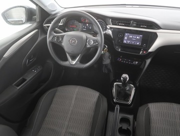 Opel Corsa F Hatchback 5d 1.2 75KM 2020 Opel Corsa 1.2, Salon Polska, Serwis ASO, Klima, zdjęcie 6