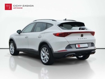 Cupra Formentor Crossover PHEV 1.4 e-HYBRID 204KM 2023 Cupra Formentor Plug-in204km Kamera Virtual Faktura VAT 1.4 204KM, zdjęcie 2