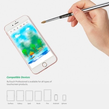 Стилус Buttouch Professional для цифровой живописи.